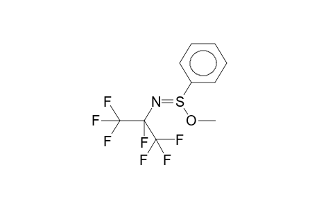 METHYL N-PERFLUOROISOPROPYLPHENYLIMINOSULPHINATE