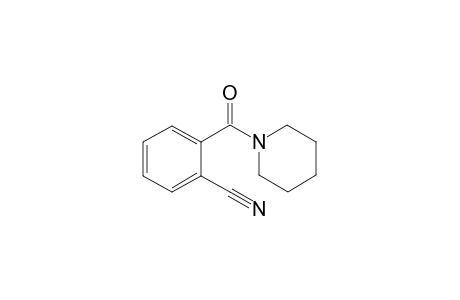 2-(Piperidine-1-carbonyl)benzonitrile