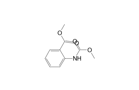 2-(carbomethoxyamino)benzoic acid methyl ester