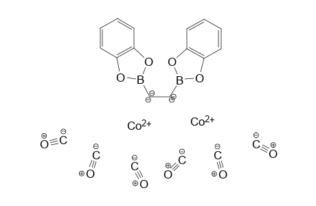 Bis(borolyl)dicobaltatetrahedrane