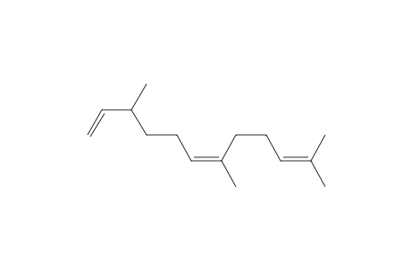 (6Z)-3,7,11-trimethyldodeca-1,6,10-triene