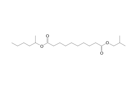 Sebacic acid, 2-hexyl isobutyl ester