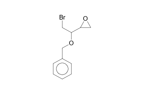 2-(1-Benzyloxy-2-bromoethyl)oxirane