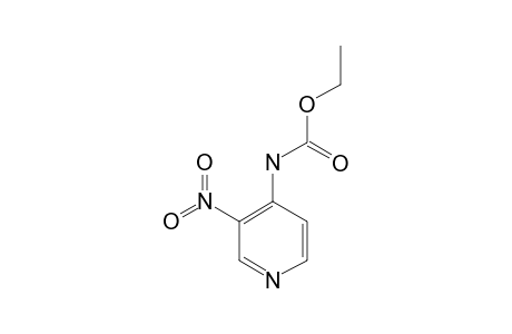 ETHYL-3-NITROPYRIDYL-4-CARABMATE