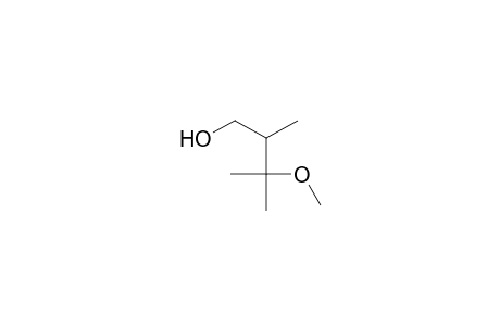 2,3-Dimethyl-3-methoxybutan-1-ol