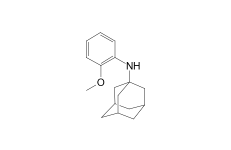 2-methoxy-N-adamantylaniline