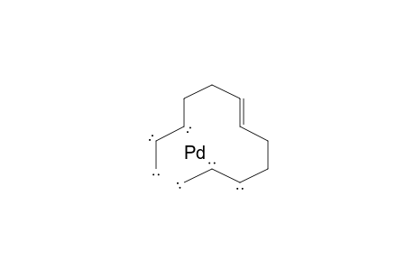 Palladium(2), dodeca-2,6,10-triene-1,12-diyl-