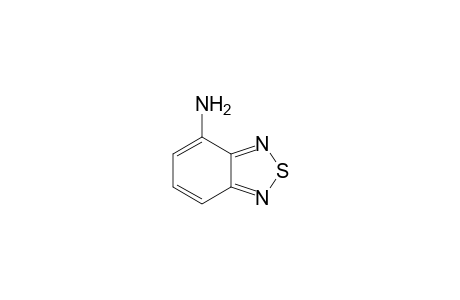 4-Amino-2,1,3-benzothiadiazole