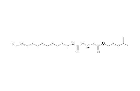 Diglycolic acid, dodecyl isohexyl ester