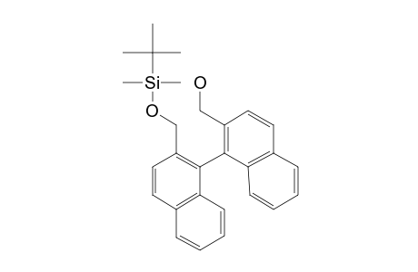 [1,1'-Binaphthalene]-2,2'-dimethanol, tbdms derivative