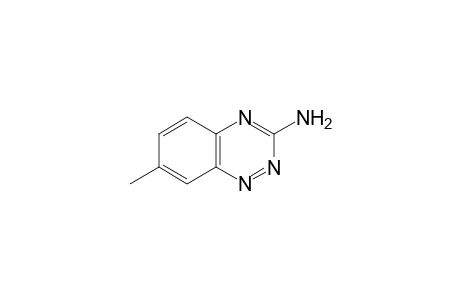 3-amino-7-methyl-1,2,4-benzotriazine