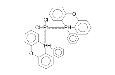 CIS-BIS(10-PHENYLPHENOXAPHOSPHIN)DICHLOROPLATINA