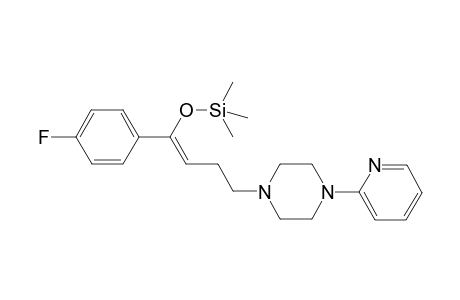 Azaperone enol TMS