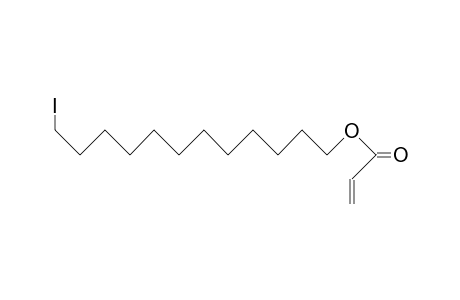 (12-Iodo-dodecyl)-acrylate