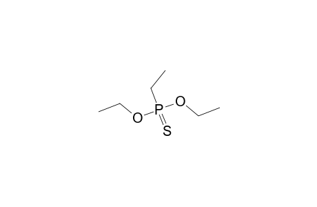 O,O-diethyl ethylphosphonothioate