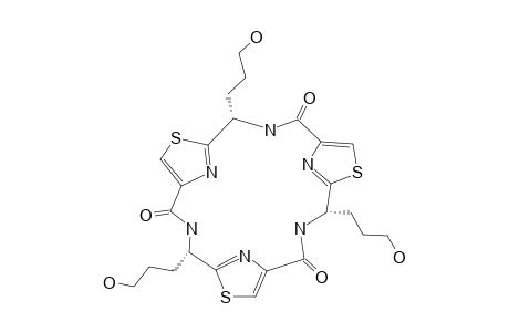 CYCLO-[GLU-(CH2-OH)-(THZ)]-(3)