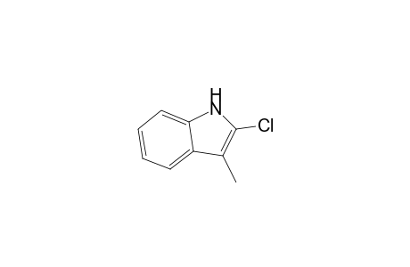 2-Chloro-3-methyl-1H-indole