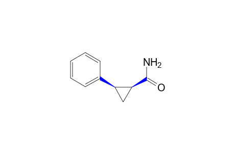 cis-2-phenylcyclopropanecarboxamide