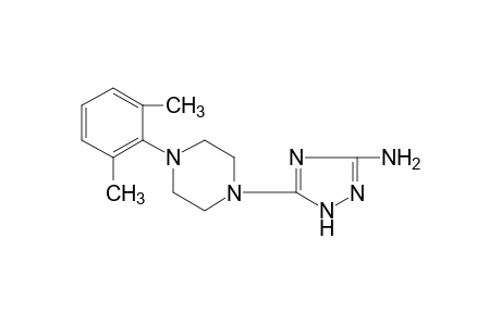 1-(3-AMINO-1H-1,2,4-TRIAZOL-5-YL)-4-(2,6-XYLYL)PIPERAZINE