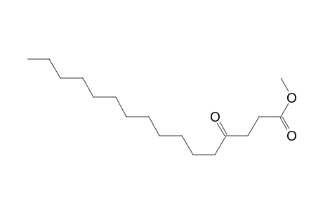 Methyl 4-oxohexadecanoate