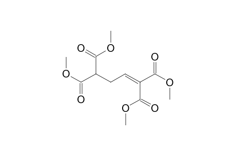 Tetramethylbut-1-ene-1,1,4,4-tetracarboxylate