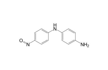 (4-aminophenyl)-(4-nitrosophenyl)amine