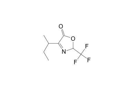 5(2H)-Oxazolone, 4-(1-methylpropyl)-2-(trifluoromethyl)-