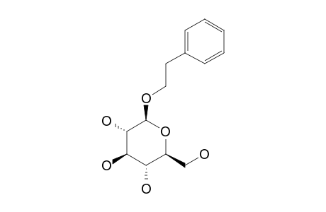 PHENETHYL-BETA-D-GLUCOPYRANOSIDE