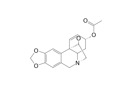 3-O-ACETYLHAMAYNE