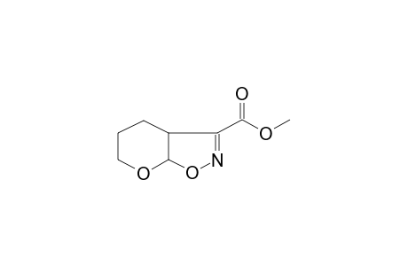 7-METHOXYCARBONYL-2,9-DIOXA-8-AZABICYCLO[4.3.0]-7-NONENE