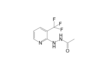 Acethydrazide, N2-(3-trifluoromethyl-2-pyridyl)-