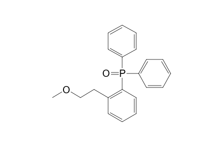 DIPHENYL-ORTHO-(METHOXYETHYL)-PHENYL-PHOSPHINE-OXIDE