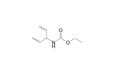 3-(Ethoxycarbonyl)aminopenta-1,4-diene
