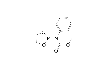 METHYL-1,3,2-DIOXAPHOSPHOLAN-2-YL-(PHENYL)-CARBAMATE