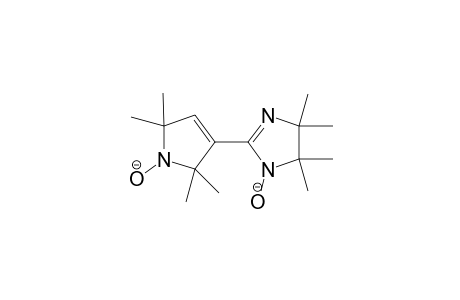 2-(1-Oxyl-2,2,5,5-tetramethyl-2,5-dihydro-1H-pyrrol-3-yl)-4,4,5,5-tetramethyl-4,5-dihydro-1H-imidazol-1-yloxyl biradical