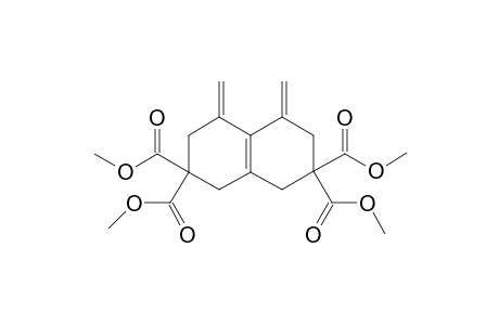 2,10-Dimethylene-4,4,8,8-tetrakis(methoxycarbony)bicyclo[4.4.0]dec-1(6)-ene