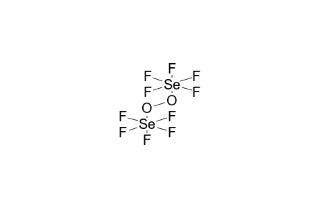 BIS(PENTAFLUOROSELENYL) PEROXIDE