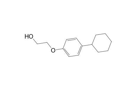 Ethanol, 2-(4-cyclohexylphenoxy)-