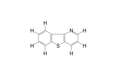 (1)Benzothieno(3,2-B)pyridine