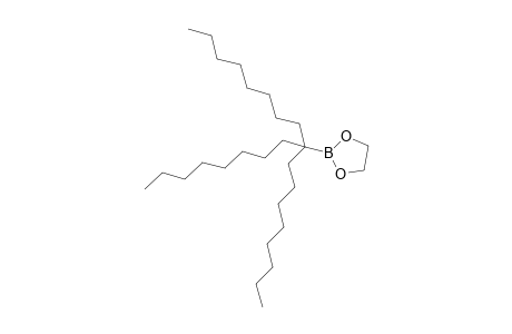 2-(9-Octylheptadecan-9-yl)-1,3,2-dioxaborolane