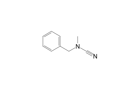 benzyl-methyl-cyanamide