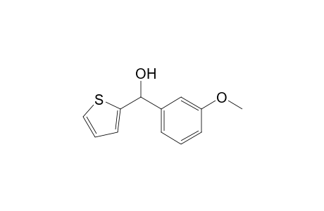 (3-Methoxyphenyl)-(2'-thienyl)methanol