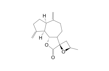 (11R,16R)-11,16-Epoxy-13-ethylmokkolactone
