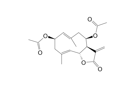 2-ALPHA-ACETOXY-EPI-TULIPINOLIDE