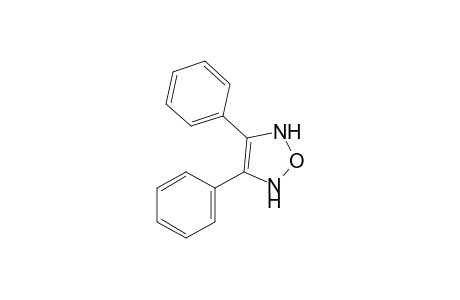 2,5-dihydro-3,4-diphenylfurazan