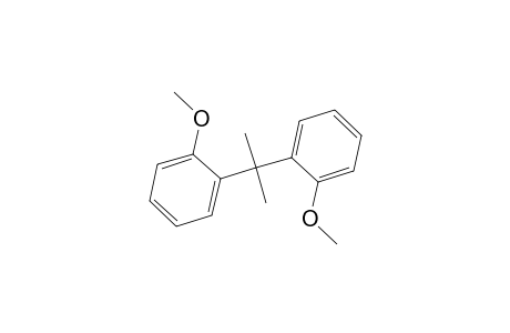 2,2-bis(2'-Methoxyphenyl)propane