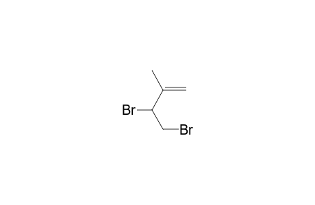 1-Butene, 3,4-dibromo-2-methyl-