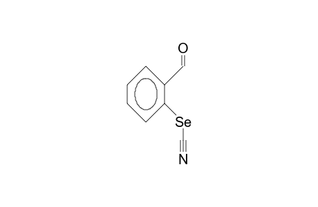 2-Selenocyanato-benzaldehyde