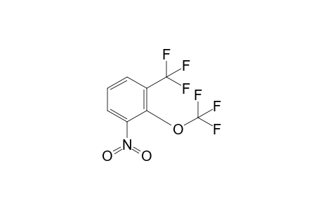 Trifluoromethyl(trifluoromethoxy)nitrobenzene