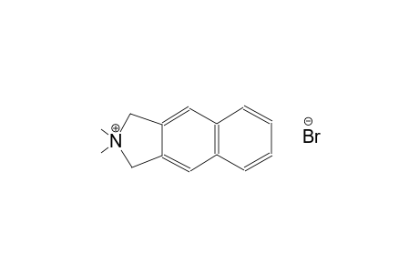 2,2-dimethyl-2,3-dihydro-1H-benzo[f]isoindolium bromide